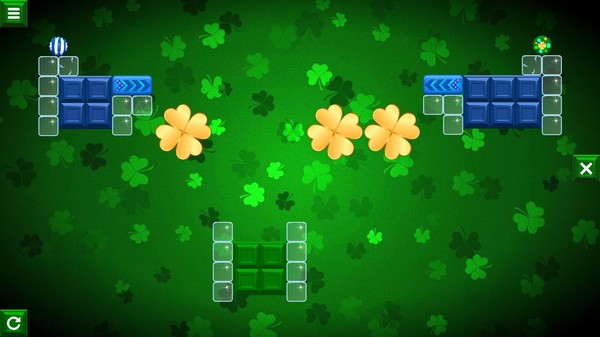 Chocolate makes you happy: St.Patrick's Day screenshot 1
