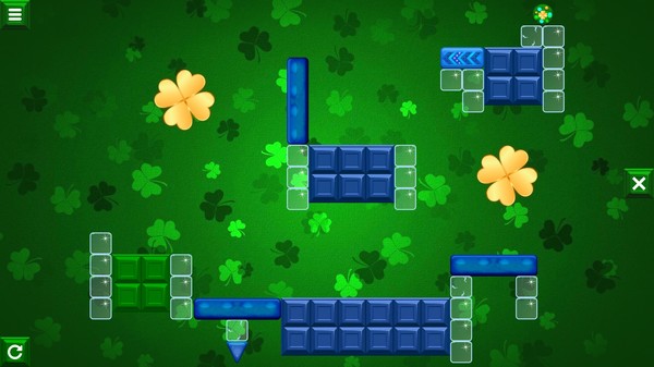 Chocolate makes you happy: St.Patrick's Day screenshot 3