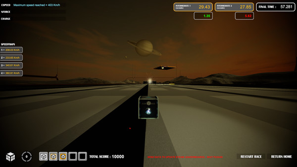 CubeRace screenshot 9