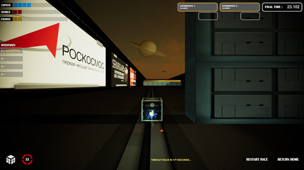 CubeRace screenshot 4
