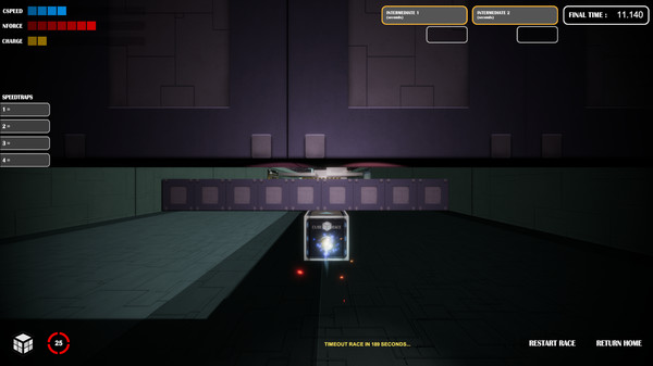 CubeRace screenshot 1