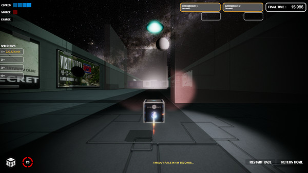 CubeRace screenshot 2