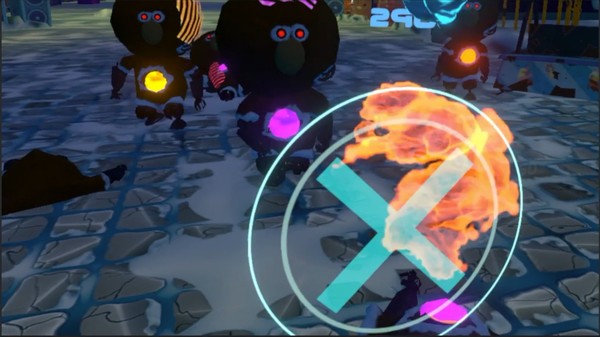 Music Escape screenshot 2