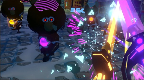 Music Escape screenshot 1