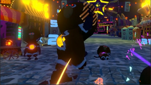 Music Escape screenshot 3