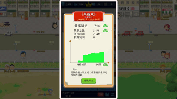 Game Studio Simulator（我要做游戏） screenshot 5