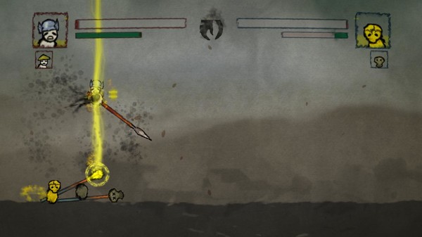 Wanba Warriors screenshot 2