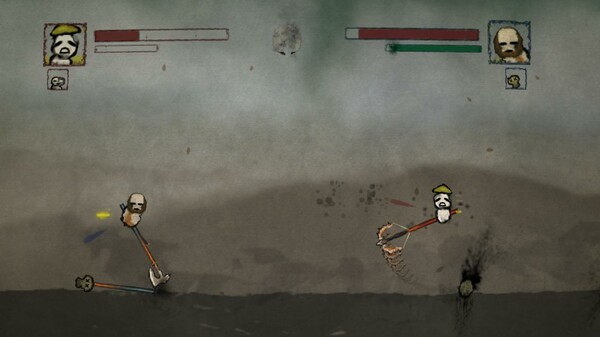 Wanba Warriors screenshot 1