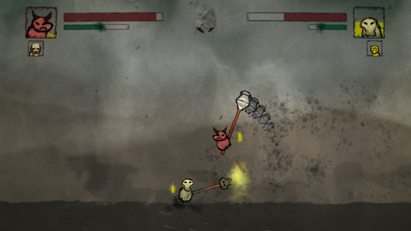 Wanba Warriors screenshot 4