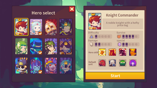 Million Dungeon screenshot 1