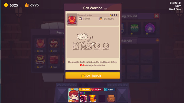 Million Dungeon screenshot 5