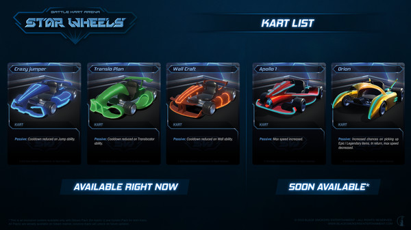 StarWheels screenshot 9