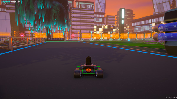 StarWheels screenshot 1
