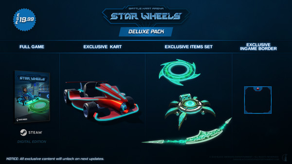 StarWheels screenshot 12