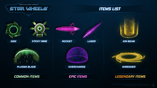 StarWheels screenshot 10