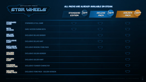 StarWheels screenshot 11