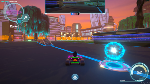 StarWheels screenshot 2