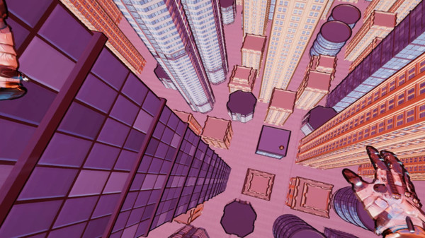 Hero Swing VR screenshot 1