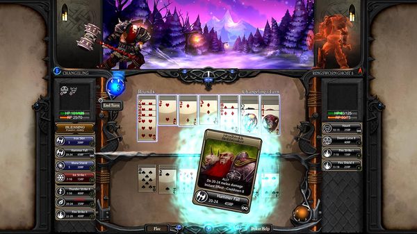 Runespell: Overture screenshot 1
