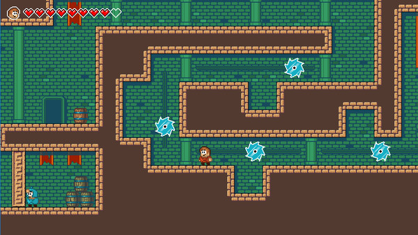 Oliver's Adventures in the Fairyland screenshot 8