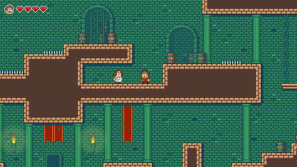 Oliver's Adventures in the Fairyland screenshot 12