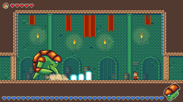 Oliver's Adventures in the Fairyland screenshot 7