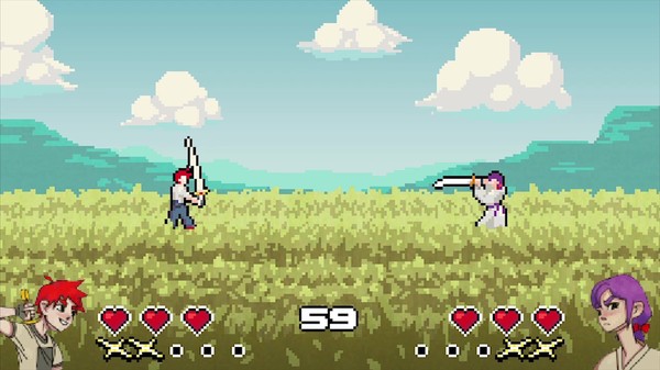 CLASH! - Battle Arena screenshot 1