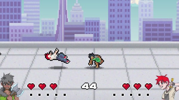 CLASH! - Battle Arena screenshot 8