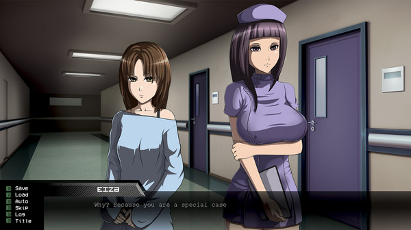 Bios Ex - Yami no Wakusei screenshot 1
