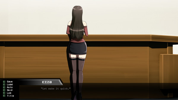 Bios Ex - Yami no Wakusei screenshot 4