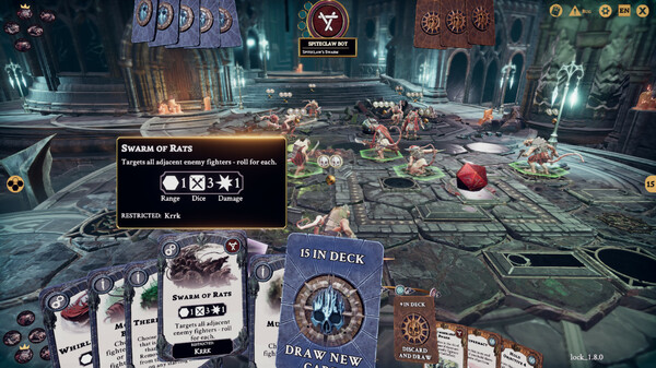 Warhammer Underworlds - Shadespire Edition (Classic) screenshot 12