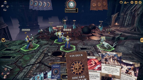 Warhammer Underworlds - Shadespire Edition (Classic) screenshot 9