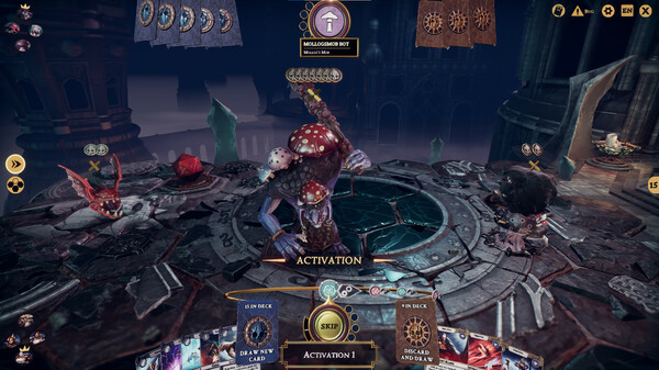 Warhammer Underworlds - Shadespire Edition (Classic) screenshot 7