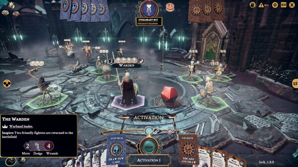 Warhammer Underworlds - Shadespire Edition (Classic) screenshot 10