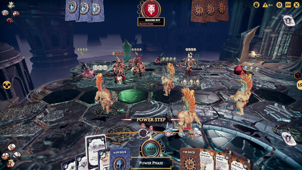Warhammer Underworlds - Shadespire Edition (Classic) screenshot 8