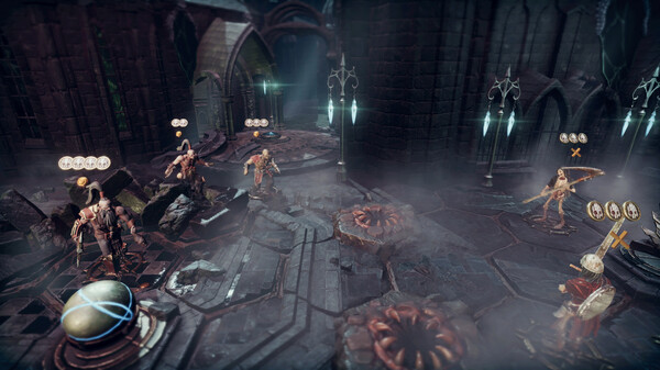 Warhammer Underworlds - Shadespire Edition (Classic) screenshot 4