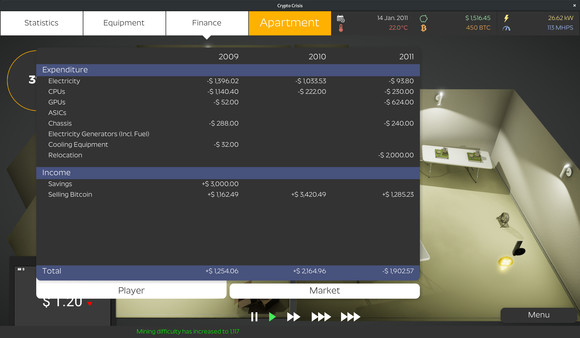 Crypto Crisis: Education Edition screenshot 9