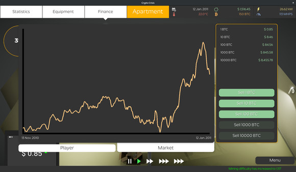 Crypto Crisis: Education Edition screenshot 8