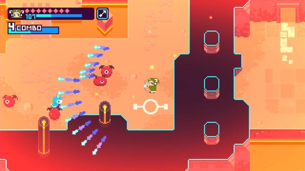 KAMIKO screenshot 5