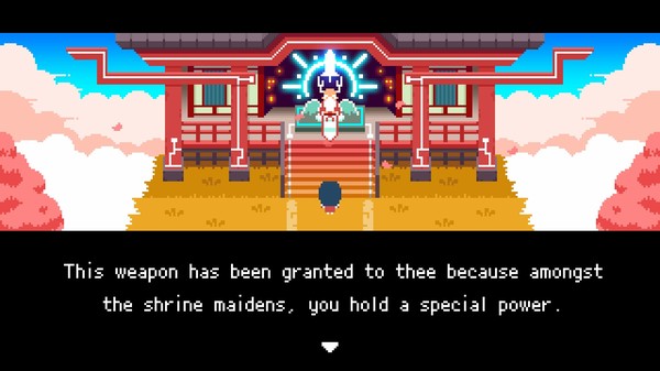 KAMIKO screenshot 1