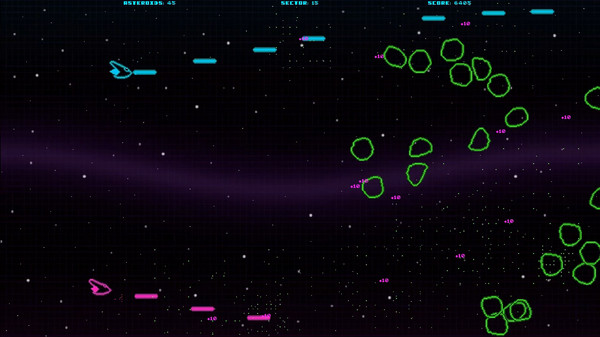 Neon Infinity screenshot 1