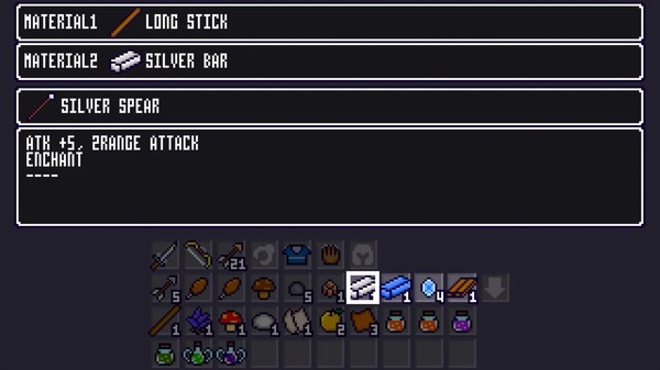 Alchemic Dungeons DX screenshot 5