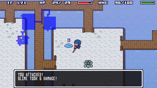 Alchemic Dungeons DX screenshot 1