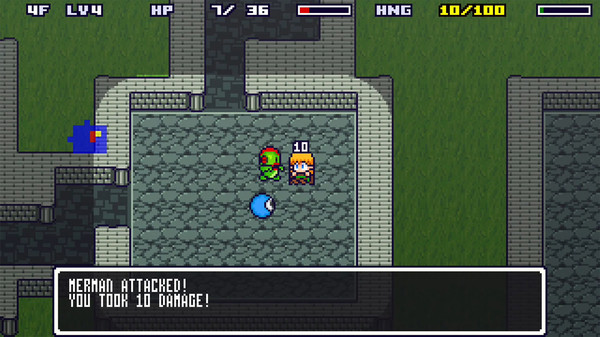 Alchemic Dungeons DX screenshot 6
