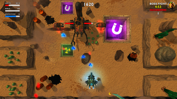 Tankorama screenshot 8