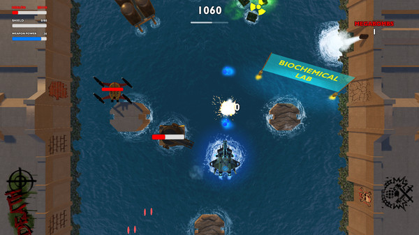 Tankorama screenshot 10