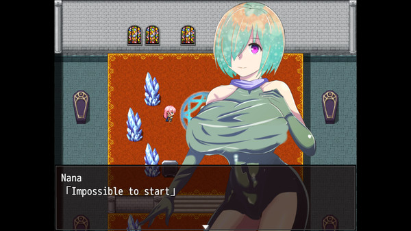 Lgnorant girl doll screenshot 5