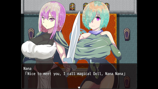 Lgnorant girl doll screenshot 1