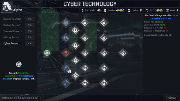 Conglomerate 451 screenshot 6