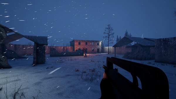 Beyond Enemy Lines: Operation Arctic Hawk screenshot 3